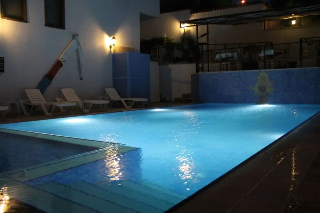 Айвалык: Cunda Dalyan Hotel