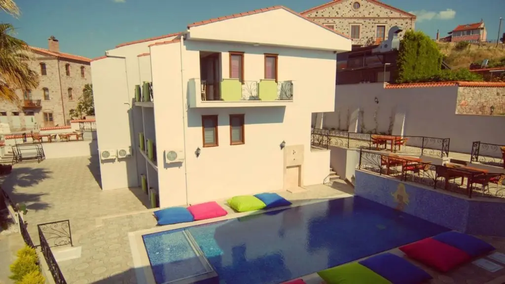 Айвалык: Cunda Dalyan Hotel