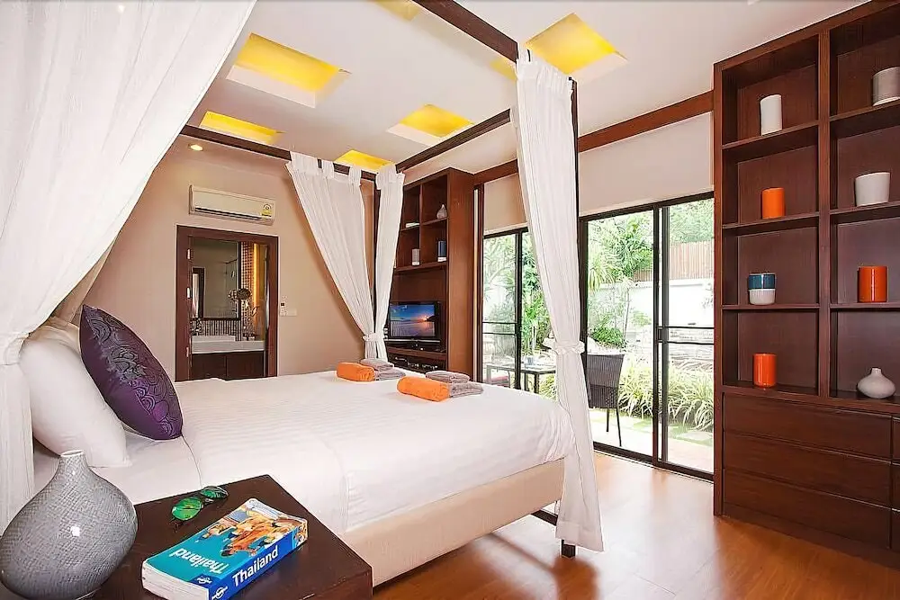 Паттайя: Villa Majestic 67