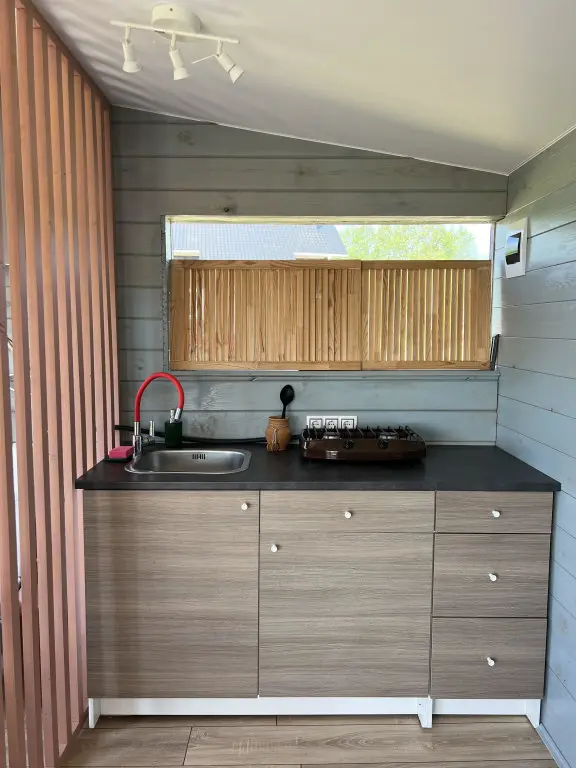 Иново Малое: Бунгало Inovo lake view