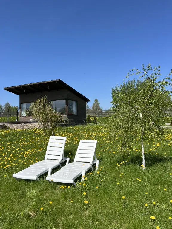 Иново Малое: Бунгало Inovo lake view