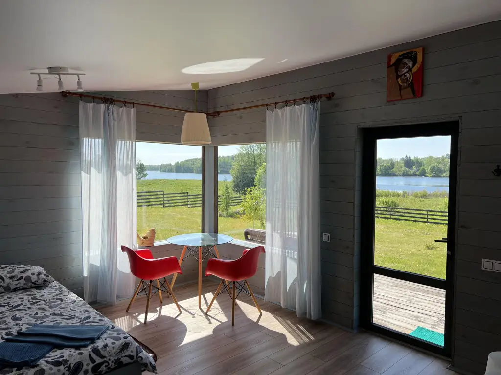 Иново Малое: Бунгало Inovo lake view