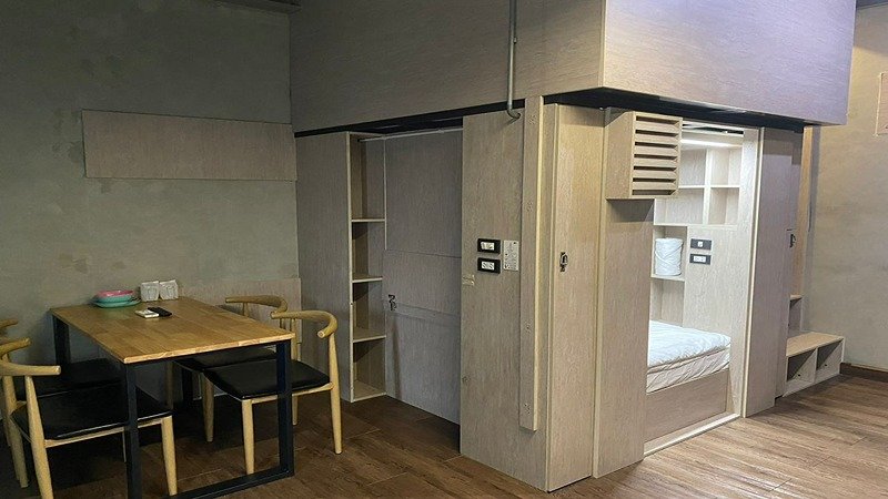 Бангкок: 44 Room Rama 3 By Zuzu
