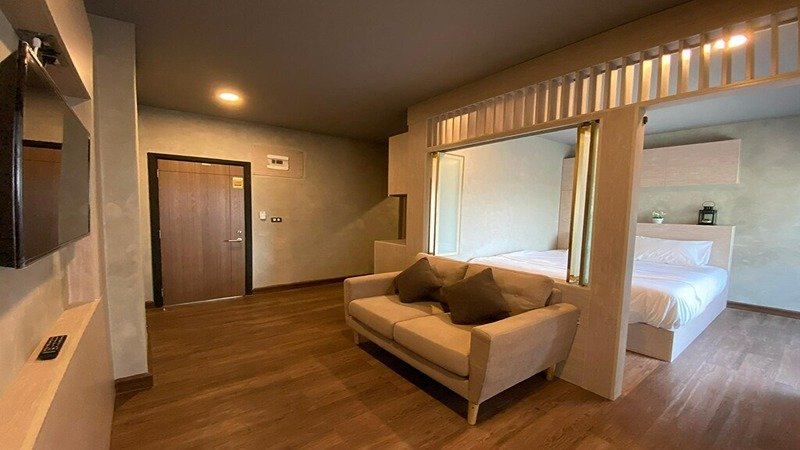 Бангкок: 44 Room Rama 3 By Zuzu