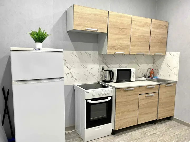Северодвинск: Апартаменты SeveRent в ЖК Нахимов 115