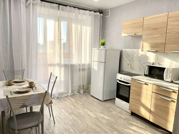 Северодвинск: Апартаменты SeveRent в ЖК Нахимов 115