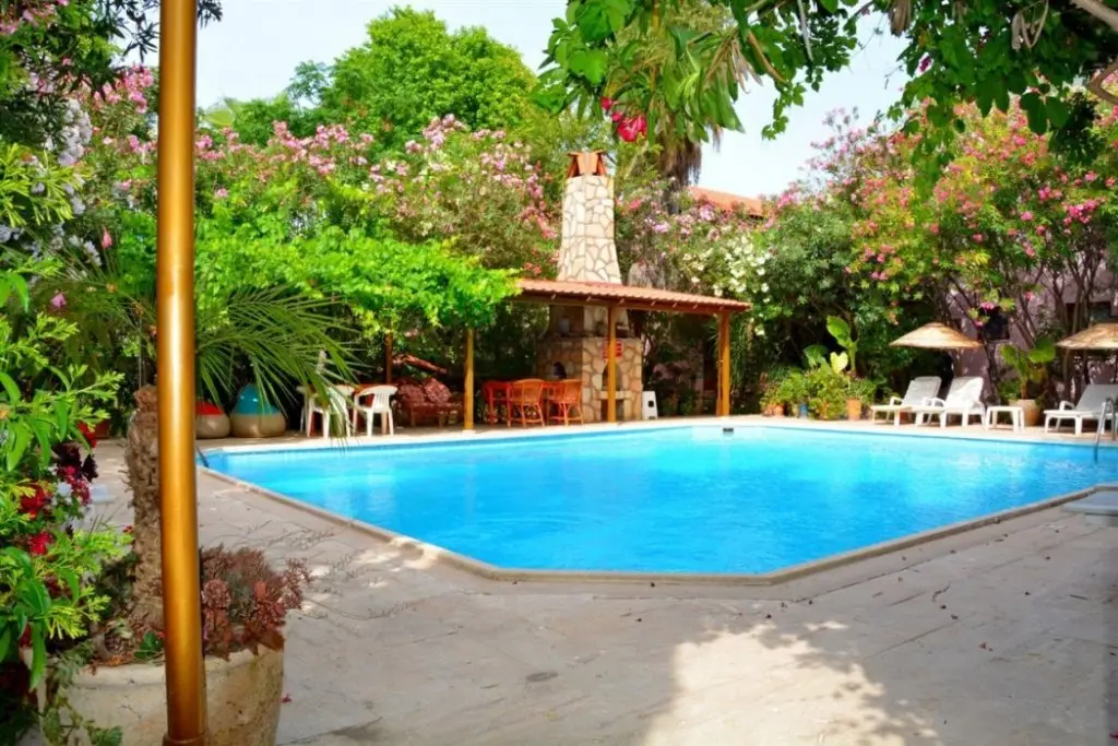 Мармарис: Villa Poseidon