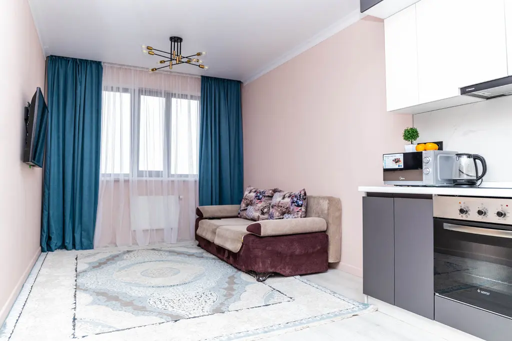 Алматы: Квартира в ЖК Nest Grand 210