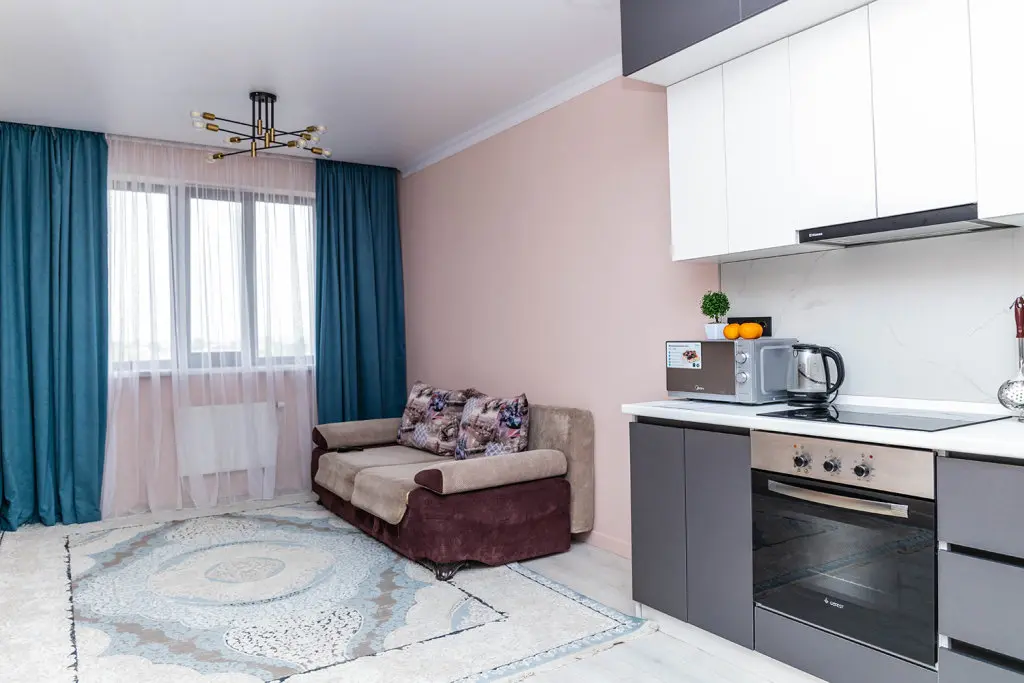 Алматы: Квартира в ЖК Nest Grand 210
