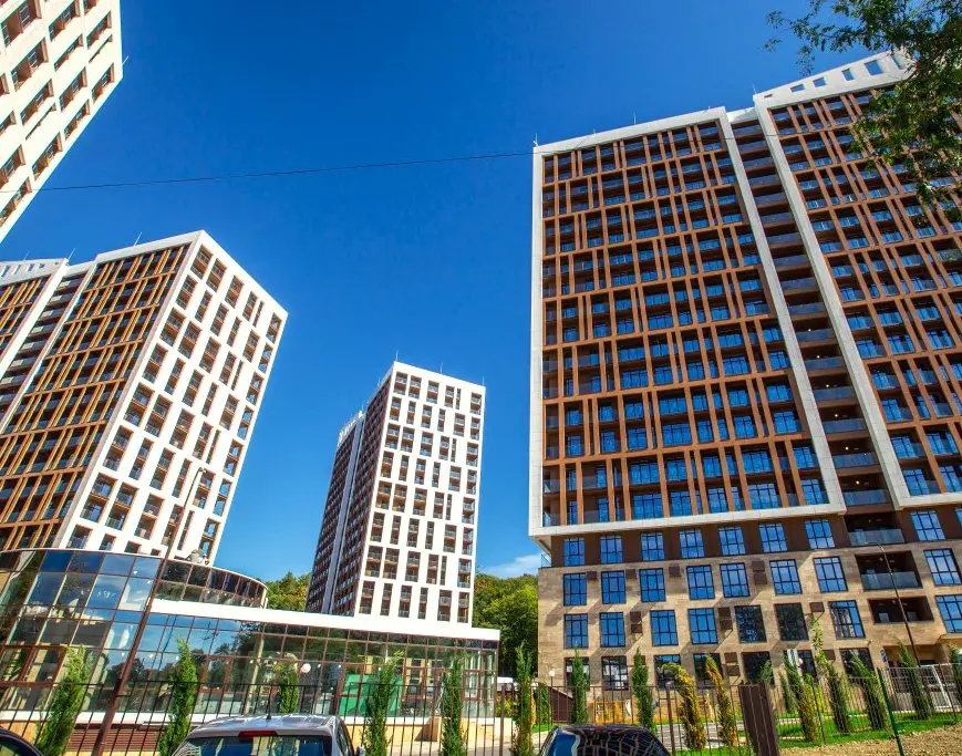 Дагомыс: Квартира на Батумском Шоссе 28А K3
