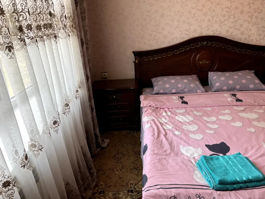 Chalda: Гостевой дом Койсу
