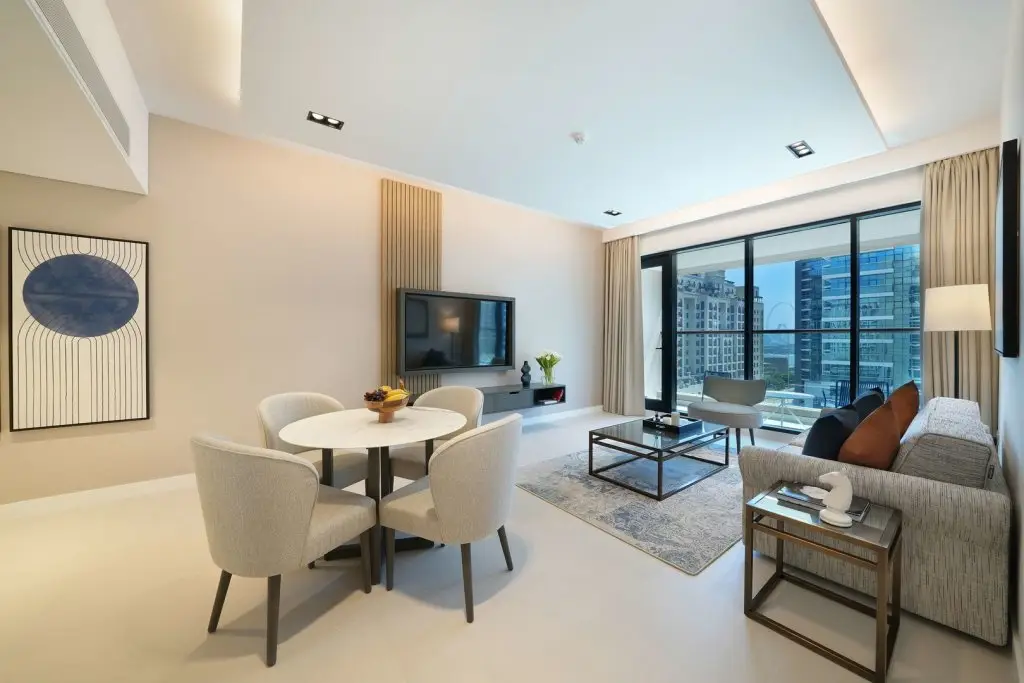 Дубай: Апарт-отель Cheval Maison - The Palm Dubai