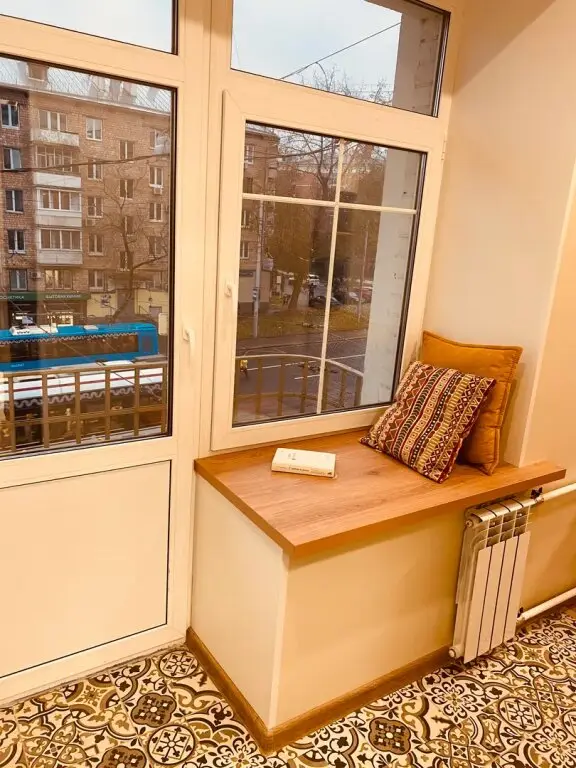 Москва: Квартира Студия в Сокольниках