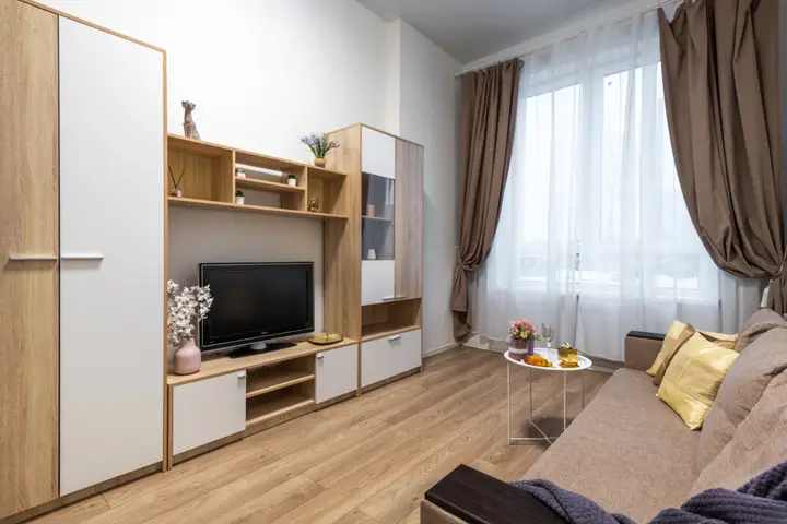 Одинцово: Квартира В ЖК Одинцово-1 рядом с Аэропортом Внуково