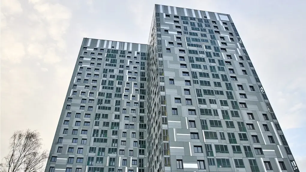 Пермь: Апартаменты на Сутки 4 - 25 Этажи Вид на Парк Горького
