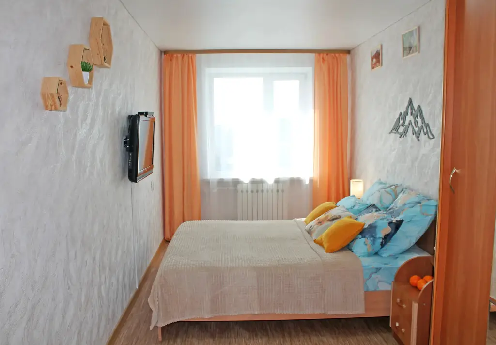 Петропавловск-Камчатский: Квартира Авача 1