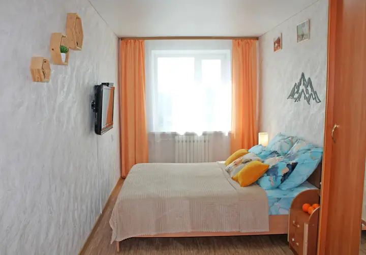 Петропавловск-Камчатский: Квартира Авача 1