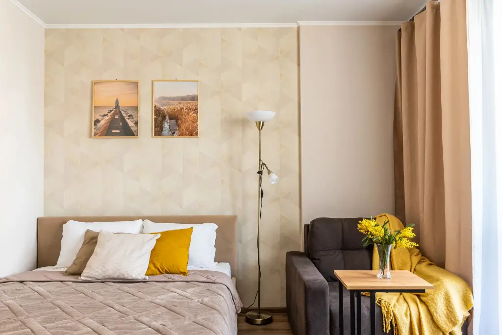 Ростов-на-Дону: Квартира у Аквапарка H2O ДонЭкспо