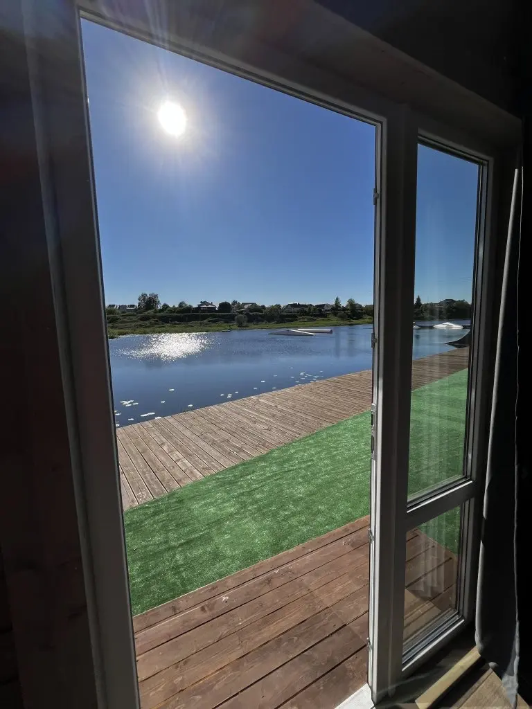Псков: База отдыха Pskov Wake Park