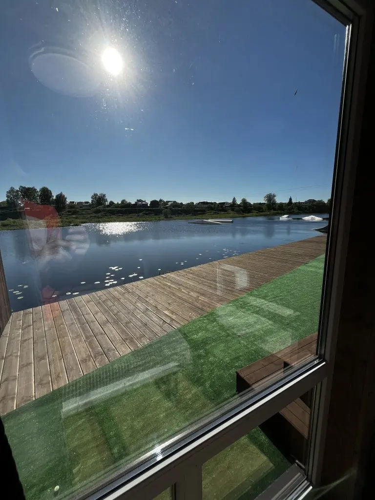 Псков: База отдыха Pskov Wake Park