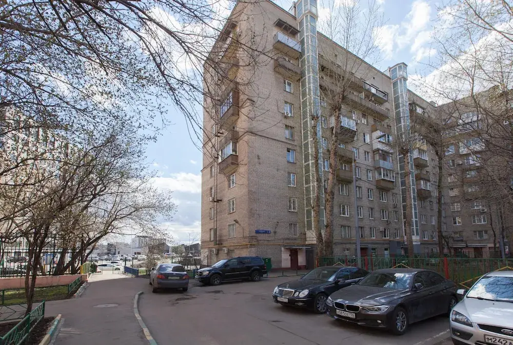 Москва: Апартаменты Kvart Boutique City