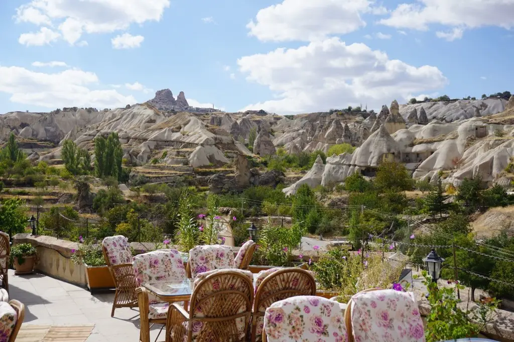 Гёреме: Sos Cave Hotel