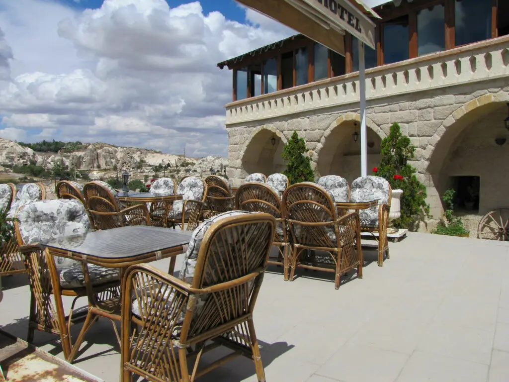 Гёреме: Sos Cave Hotel