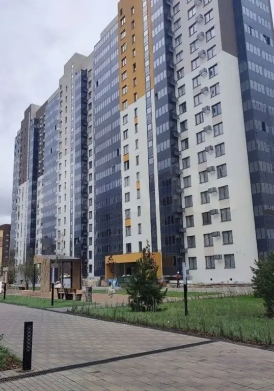 Казань: Квартира на Счастливой 14
