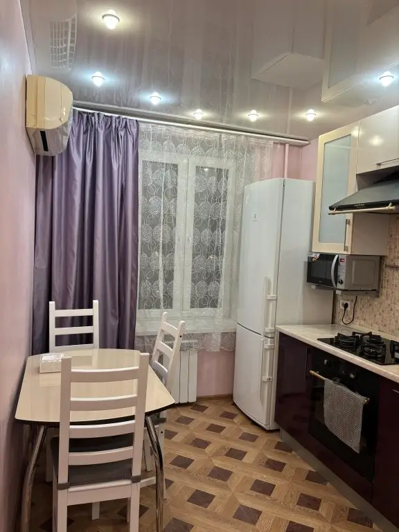 Москва: Квартира на Симоновской набережной