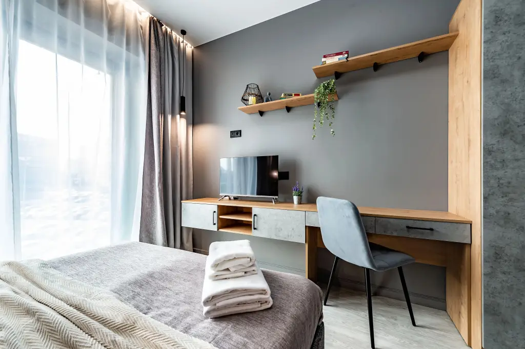 Санкт-Петербург: Апартаменты ApartMe Приморская