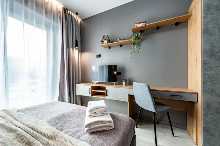 Санкт-Петербург: Апартаменты ApartMe Приморская