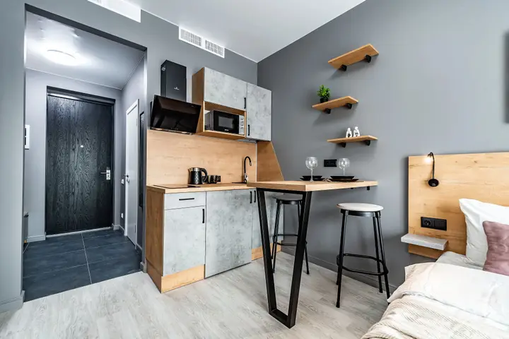 Санкт-Петербург: Апартаменты ApartMe Приморская