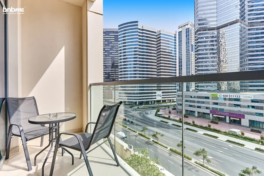 Апартаменты Bnbmehomes | Prime Location nearby Dubai Fountain - 307 — фото 1
