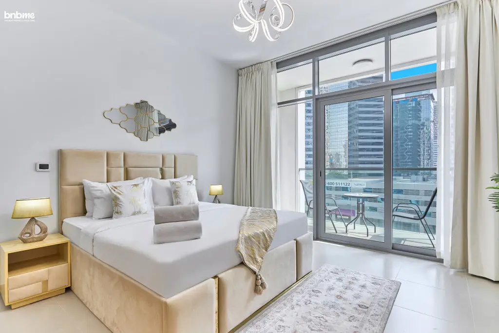 Дубай: Апартаменты Bnbmehomes | Prime Location nearby Dubai Fountain - 307