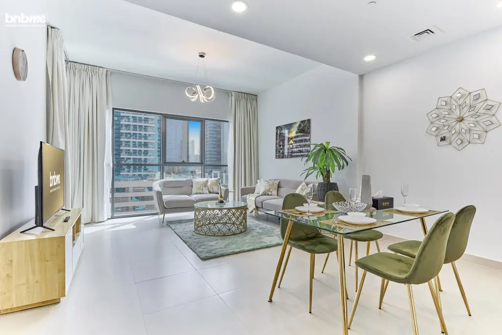 Дубай: Апартаменты Bnbmehomes | Prime Location nearby Dubai Fountain - 307