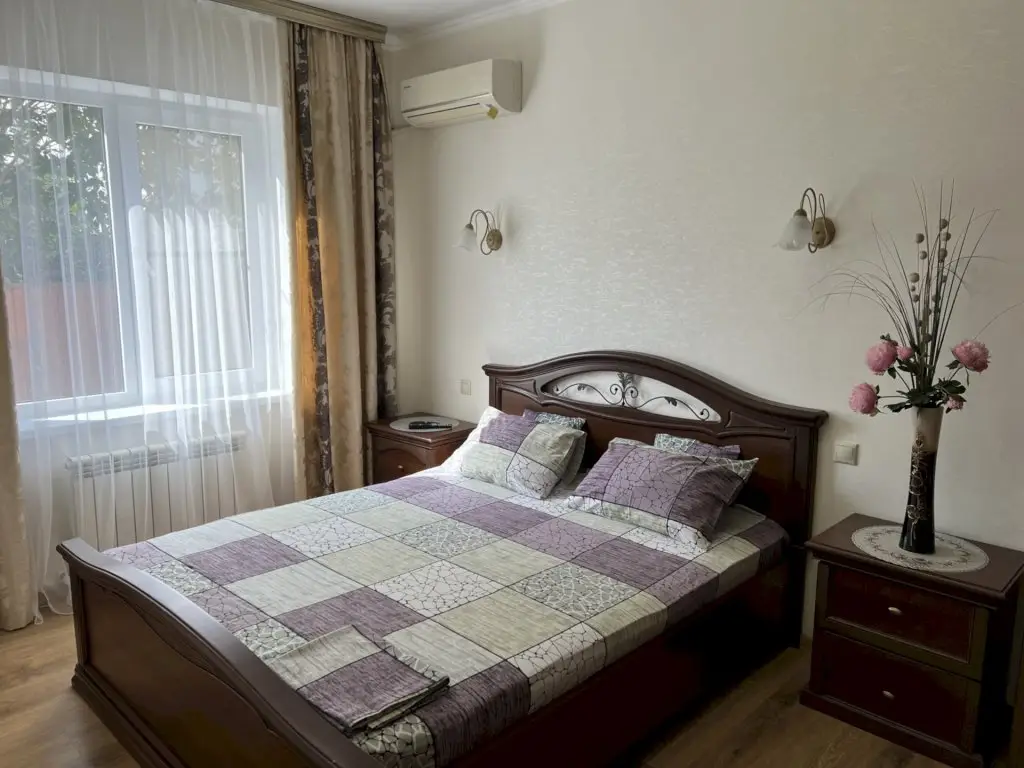 Геленджик: Квартира 406 на Мичурина 7