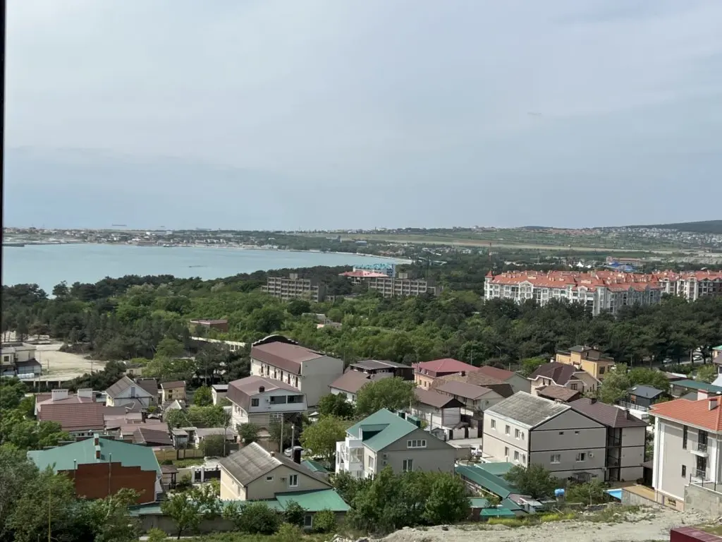 Геленджик: Квартира 185 на Одесской 3А