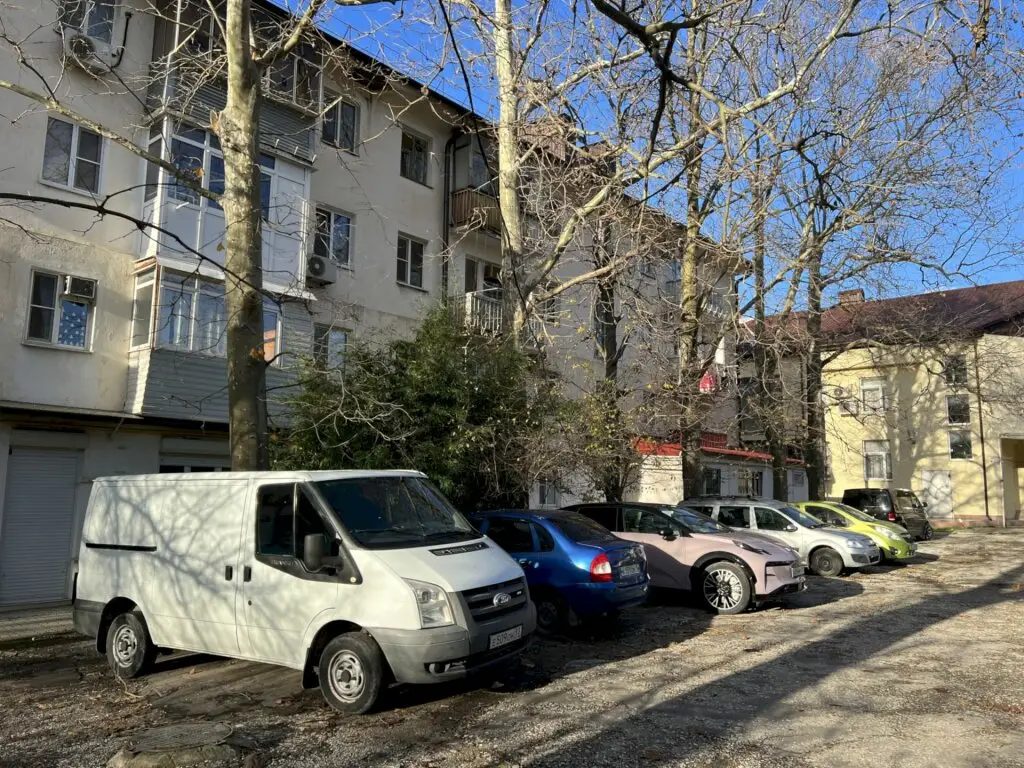 Геленджик: Квартира 234 на Горького 10