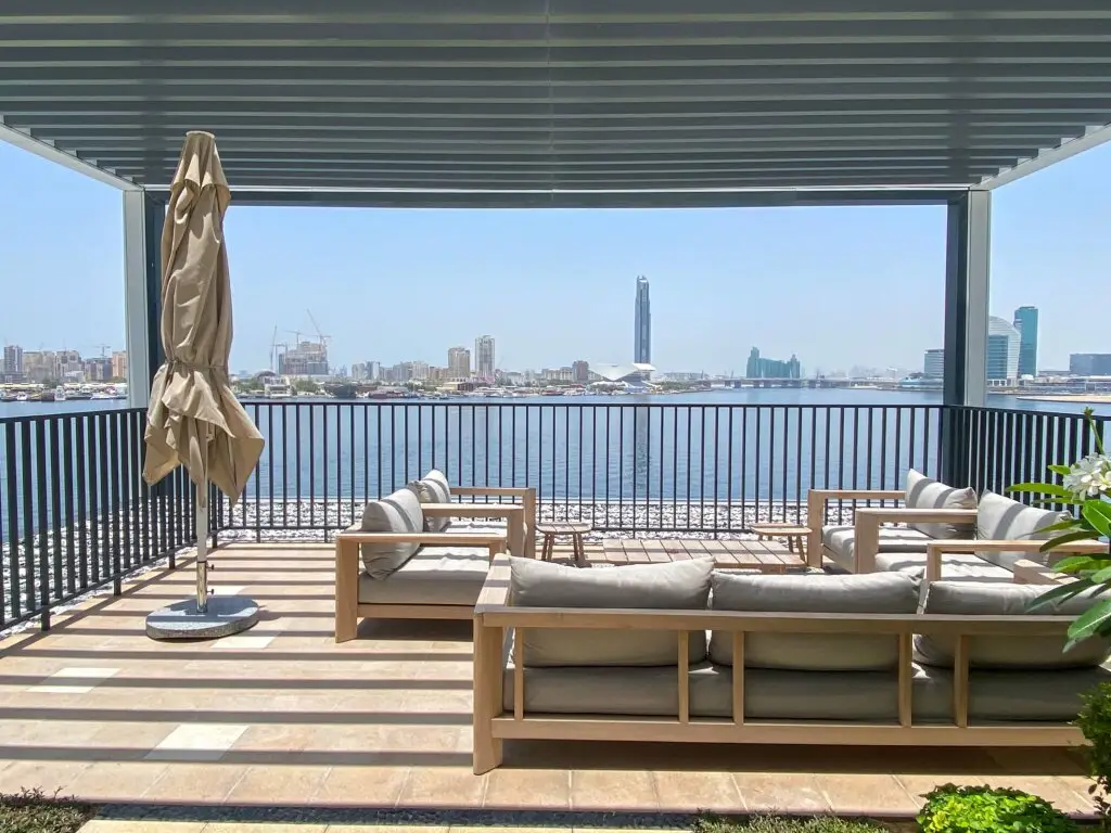 Дубай: Apartments GLOBALSTAY. Creek Edge Tower Elegant Apartments