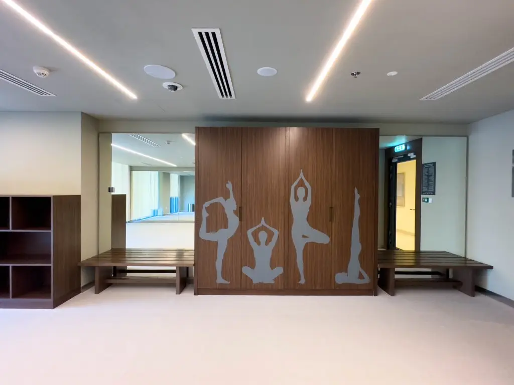 Дубай: Apartments GLOBALSTAY. Creek Edge Tower Elegant Apartments