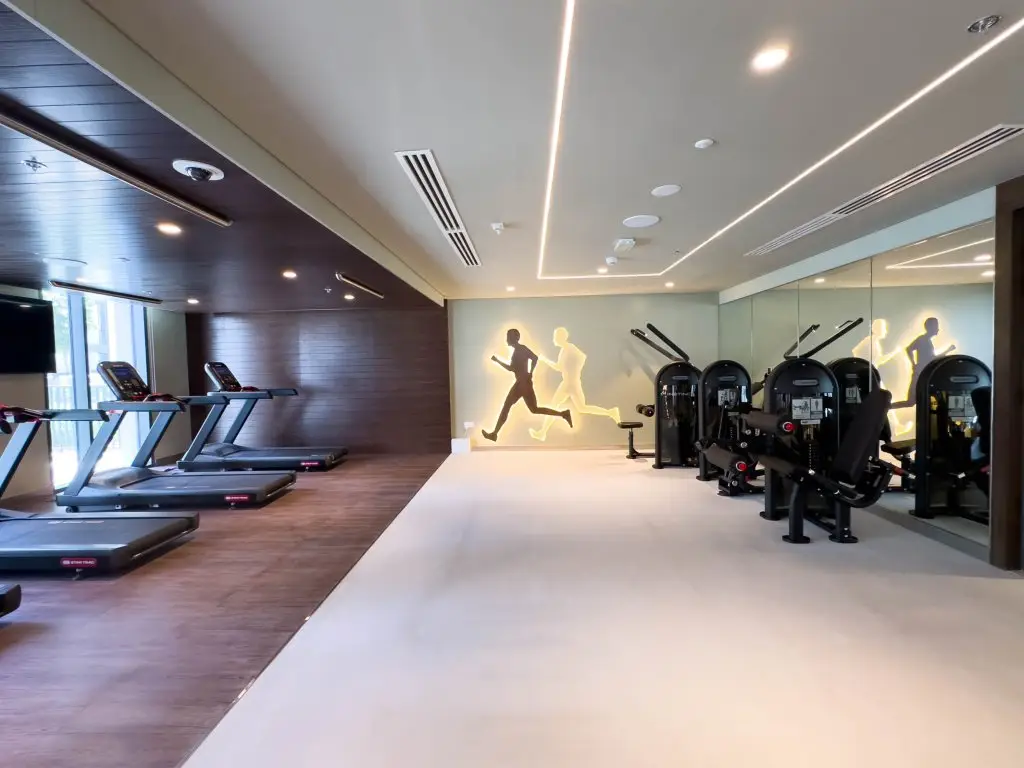 Дубай: Apartments GLOBALSTAY. Creek Edge Tower Elegant Apartments