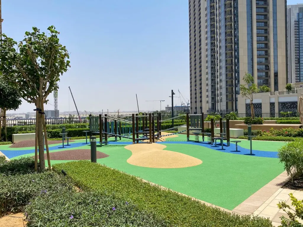 Дубай: Apartments GLOBALSTAY. Creek Edge Tower Elegant Apartments