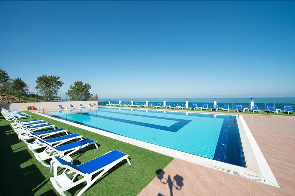 Унье: Kalibya World Resort & Spa Hotel
