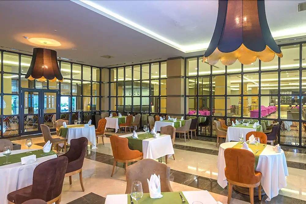 Kalibya World Resort & Spa Hotel — фото 1