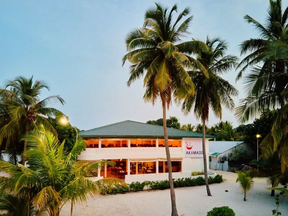 akomadoo retreat — фото 1