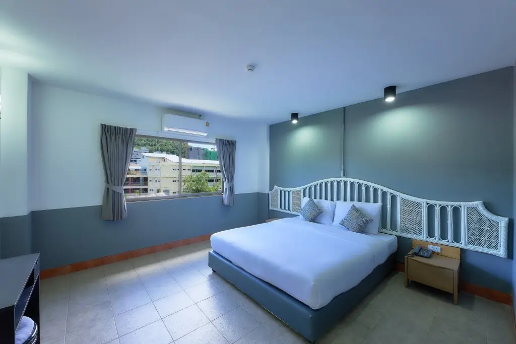 Муанг: Nora Bukit Hotel By Zuzu