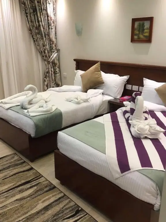 Александрия: Amwaj Hotel
