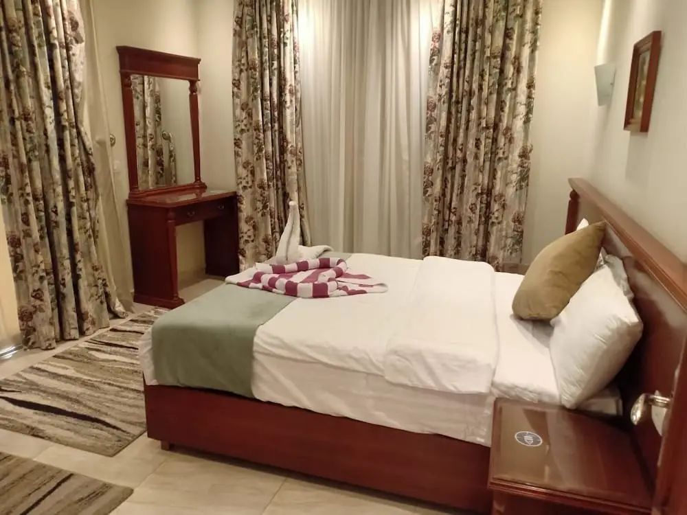 Александрия: Amwaj Hotel