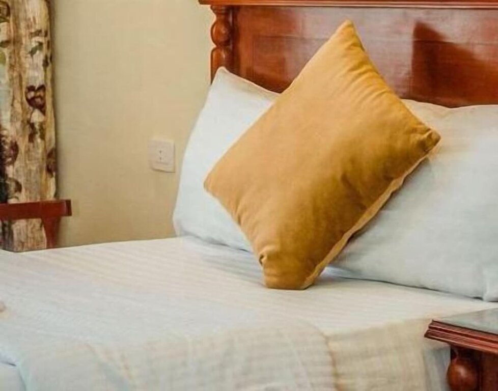 Александрия: Amwaj Hotel
