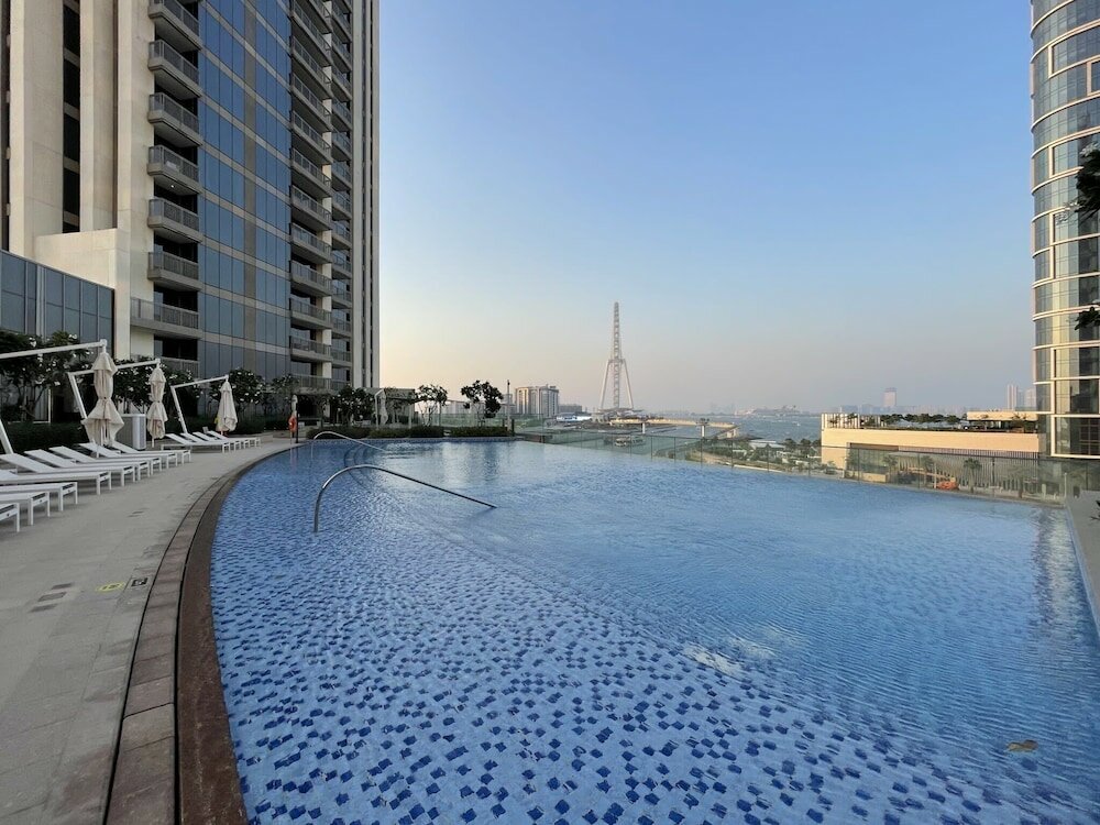 Silkhaus Beach View Near JBR 52 42 Emaar Tower — фото 1